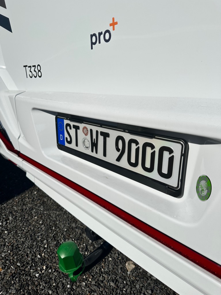 Anhängerkupplung AHK_Carado_T338_Reisemobile_Emsdetten Anhängerkupplung AHK_Carado_T338_Reisemobile_Emsdetten